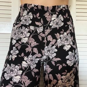 flowy beach pants